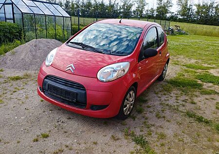 Citroën C1 Citroen 1.0 !! TÜV NEU BIS 07/27 !!