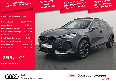 Cupra Formentor VZ 4Drive DSG PANO AHK ACC NAVI VIR