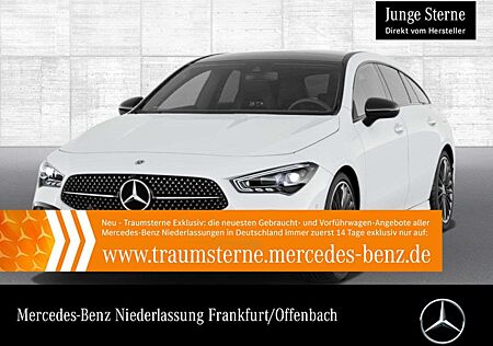 Mercedes-Benz CLA 200 AMG+NIGHT+PANO+360°+MULTIBEAM+BURMESTER