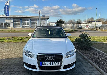 Audi A4 Cabriolet 2.0 TFSI multitronic