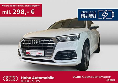 Audi Q5 50 TFSIe quattro S-trc S-line HUD ACC Memory
