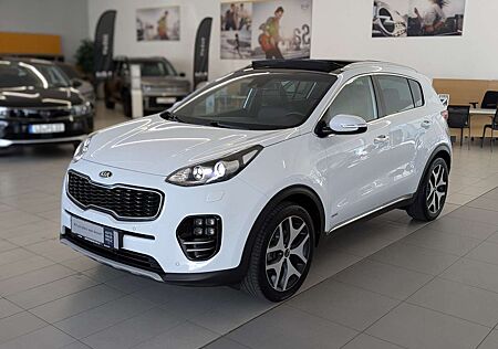 Kia Sportage 1.6 T-GDI GT-Line AWD Tech Pano