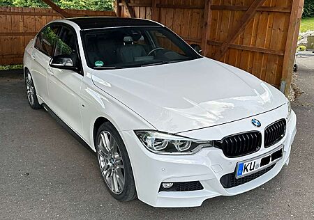 BMW 320i 320 3er Aut. M Sport