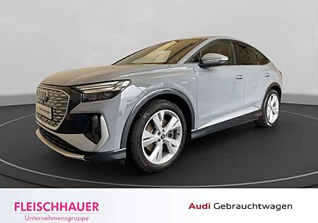 Audi Q4 e-tron Sportback 40 Sportpaket HUD Navi Digitales Cockpit