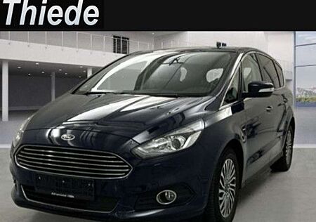 Ford S-Max 2.0D TITANIUM 7-SITZER NAVI/SHZ/PDC/VIRTU.