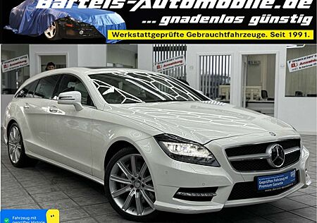 Mercedes-Benz CLS 500 V8 4Matic AMG-Line, Voll!