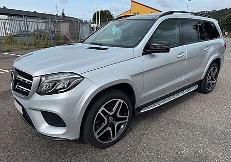 Mercedes-Benz GLS 350 d 4Matic AMG 360° 7sitzer Pano