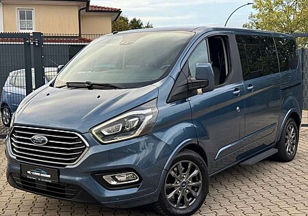 Ford Tourneo Custom Titanium Aut./8-Sitze/Leder/Xenon