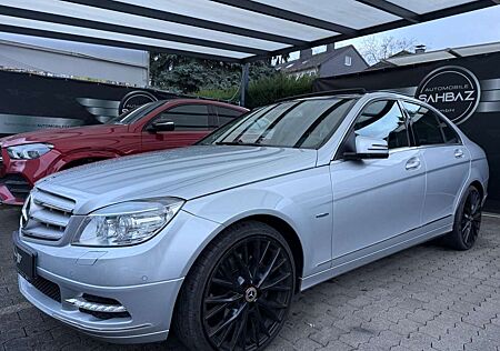Mercedes-Benz C 350 CDI Lim. *PANO*LEDER*COM*BI-XEN*HARM-KARD