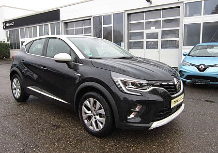 Renault Captur TCe 140 EDC GPF INTENS, Klimaautomatik,