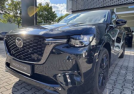 Mazda CX-60 2.5L e-SKYACTIV PHEV 327ps PHEV 327ps 8AT AWD Homu