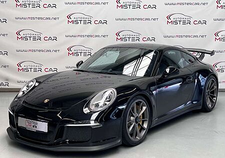 Porsche 991 GT3 MOTOR NEU/APPROVED NEU/UNFALLFREI