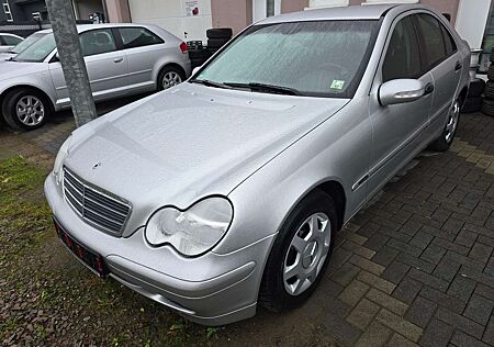 Mercedes-Benz C 220 CDI (LA)(203.008)