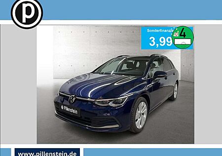 VW Golf Volkswagen VARIANT TSI DSG STYLE NAVI+KAM+ACC+17"+ERGO