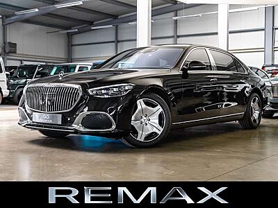 Mercedes-Benz S 580 Maybach S 580 / Exclusive / Prod.04.2023