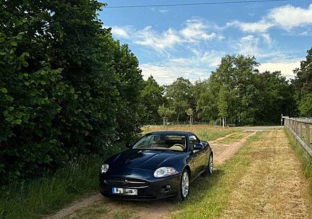 Jaguar XK 4.2 Cabrio