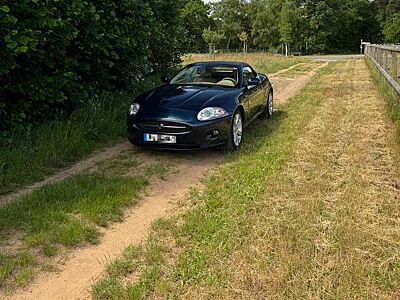 Jaguar XK 4.2 Cabrio