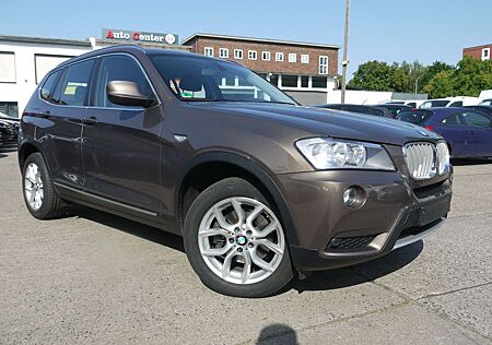 BMW X3 xDrive 30 d/Automatik/Orig. 41840 KM/1. Hand