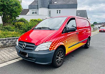Mercedes-Benz Vito 113 CDI Kompakt