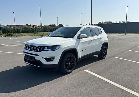 Jeep Compass Limited 4WD Automatik Navi Kamera Alu