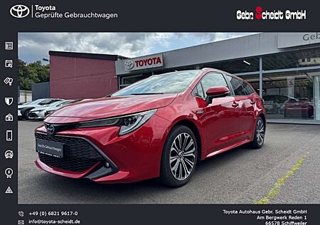 Toyota Corolla Touring Sports Hybrid Team D 2.0 EU6d