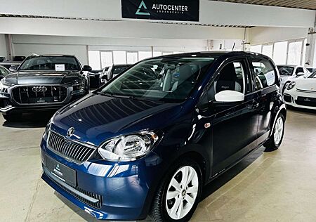 Skoda Citigo Sound *Klimaanlage*Soundsystem*1.Hand*