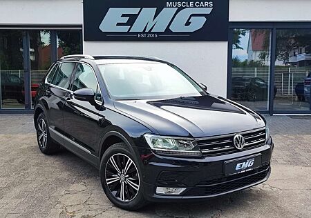 VW Tiguan Volkswagen 2.0 TDI BMT Comfortline 4Motion*LED*TWA*SHZ*
