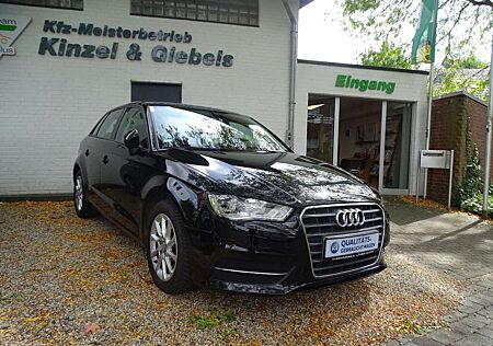 Audi A3 Sportback attraction