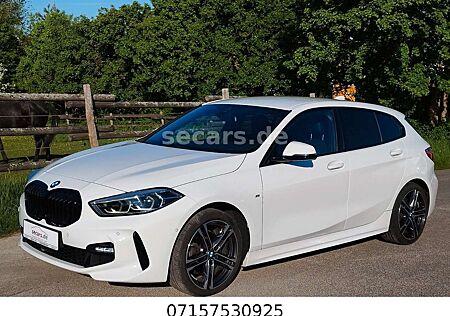 BMW 118 i MSport Aut LiCoPro AdLED FLA RFK Shado HiFi