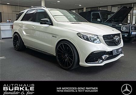 Mercedes-Benz GLE 63 AMG GLE 63 S 4M,Massage,AHK,Sitzkl,Servoschl,Shzg hi