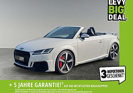 Audi TT RS Roadster Quattro S-Tronic *NAVI*B&O*LED*