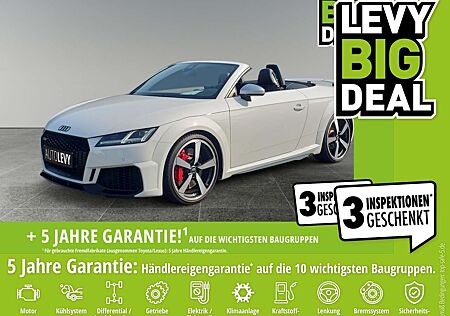 Audi TT RS Roadster Quattro S-Tronic *NAVI*B&O*LED*