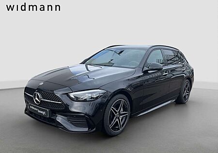 Mercedes-Benz C 200 d T-Modell Memory*KeyGo*360°*AHK*LED*Night