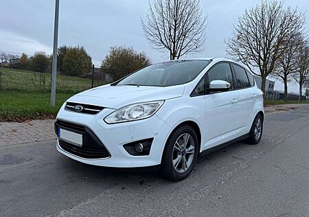 Ford C-Max TDCi SYNC Edition