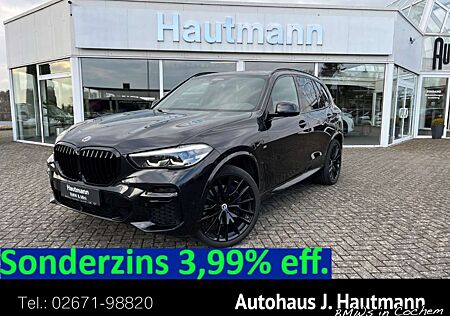 BMW X5 xDrive 30 d M SPORT +AHK+ACC+HUP+PANO+LM22''+