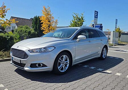 Ford Mondeo 🚗 Turnier 2.0 150PS Automatik