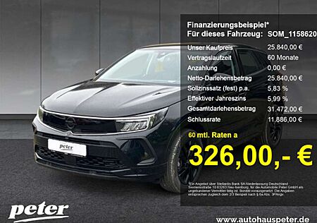 Opel Grandland 1.5 D GS Line Automatik (Mietw.)