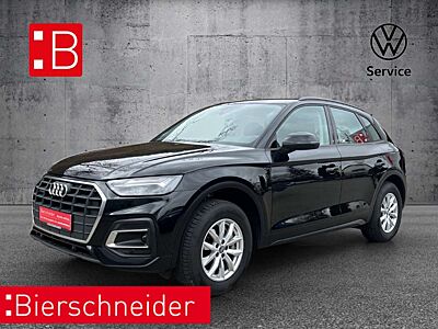 Audi Q5 50 TFSI e qu. S tronic LED 19 AHK NAVI PDC DAB