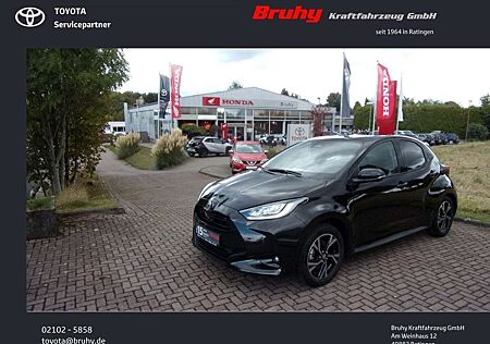 Toyota Yaris Hybrid Teamplayer Comfort Safety Paket