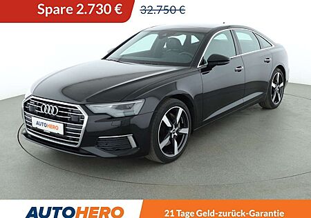 Audi A6 45 TDI quattro Design Aut.*LED*NAVI*ACC*PDC*SHZ*
