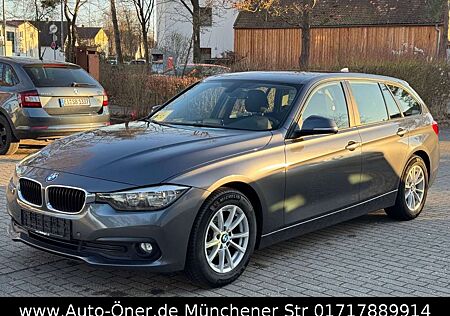 BMW 318 SEHR GEFLEGT FACELIFT