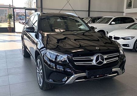 Mercedes-Benz GLC 350 e 4Matic 7G-TRONIC LED AHK DISTRONIC