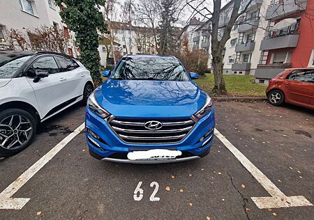 Hyundai Tucson 1.6 Turbo 2WD Style