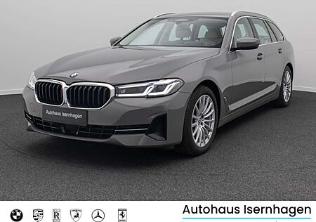 BMW 520 ACC DAB Kamera AHK HUD Alarm HiFi 18Zoll