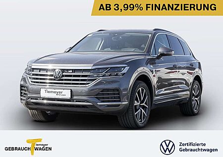 VW Touareg Volkswagen 3.0 TDI ELEGANCE ERGO-COMF MATRIX STHZG