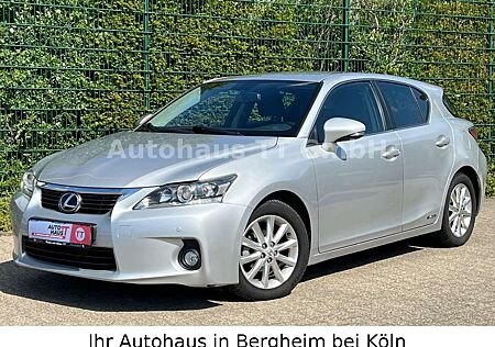 Lexus CT 200h Aut. Hybrid°Kamera°PDC°LED°Sitz-Hz°2.HD