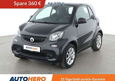 Smart ForTwo 1.0 Basis passion Aut.*TEMPO*SHZ*KLIMA*GARANTIE*