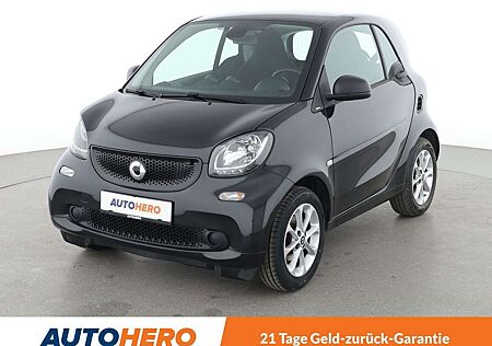 Smart ForTwo 1.0 Basis passion Aut.*TEMPO*SHZ*KLIMA*GARANTIE*