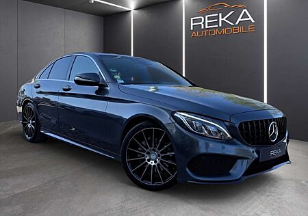 Mercedes-Benz C 220 BlueTec / d AMG Line