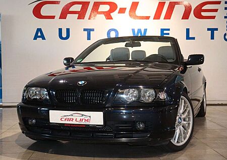 BMW 320 Ci Cabrio *M-Paket*Leder*